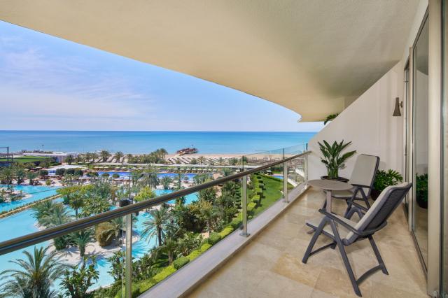 MAXX ROYAL BELEK GOLF RESORT - Pokoje - Family Suite Sea View