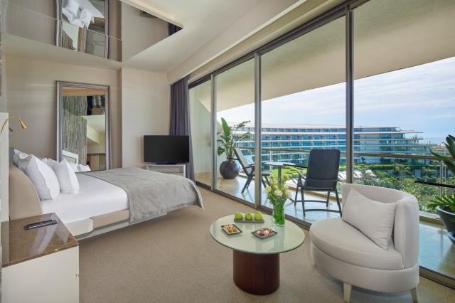 MAXX ROYAL BELEK GOLF RESORT - Pokoje - Family Suite Sea View