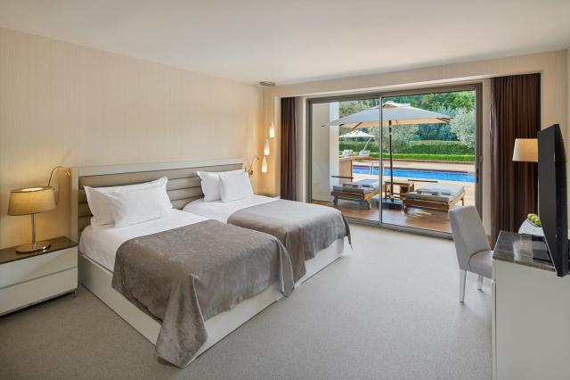 MAXX ROYAL BELEK GOLF RESORT - Pokoje - Laguna Duplex Suite
