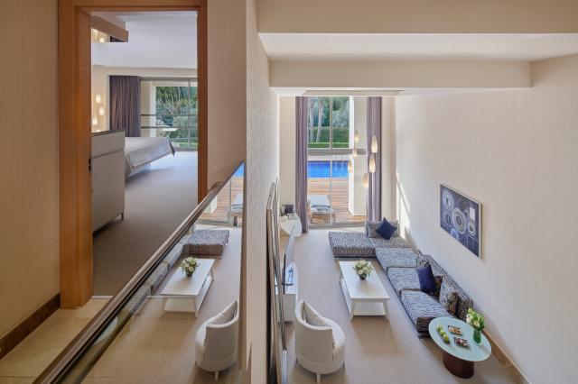 MAXX ROYAL BELEK GOLF RESORT - Pokoje - Laguna Duplex Suite