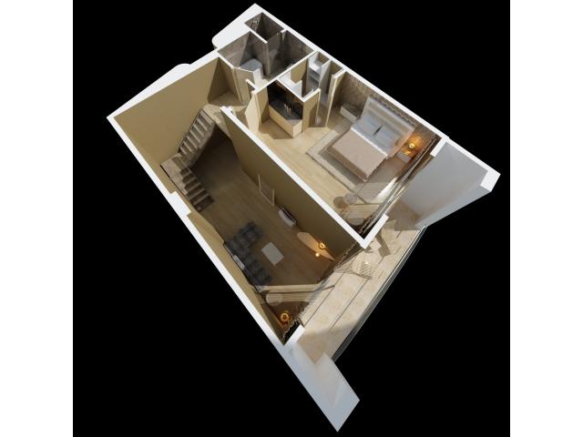 MAXX ROYAL BELEK GOLF RESORT - Pokoje - Laguna Duplex Suite