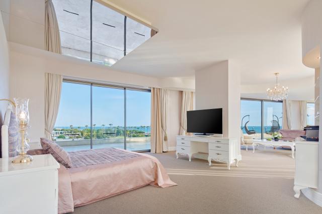 MAXX ROYAL BELEK GOLF RESORT - Pokoje - Royal Suite