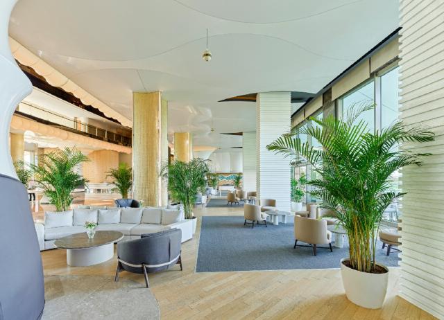MAXX ROYAL BELEK GOLF RESORT - Obecné - Hlavní budova
