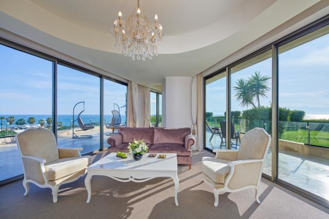 MAXX ROYAL BELEK GOLF RESORT - Pokoje - Royal Suite