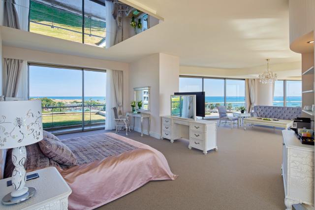 MAXX ROYAL BELEK GOLF RESORT - Pokoje - Royal Deluxe Suite