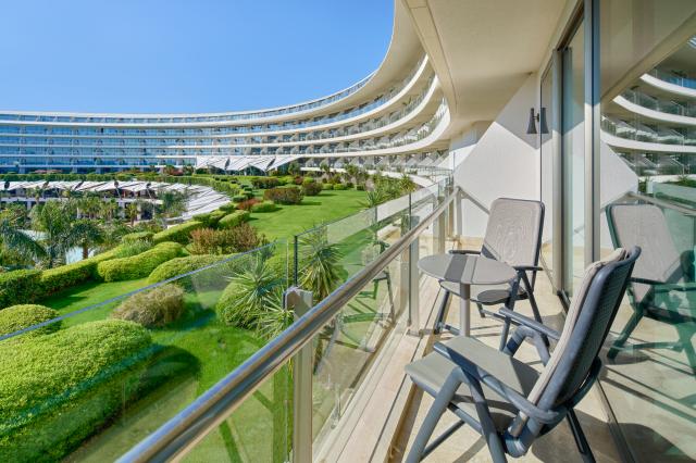 MAXX ROYAL BELEK GOLF RESORT - Pokoje - Royal Deluxe Suite