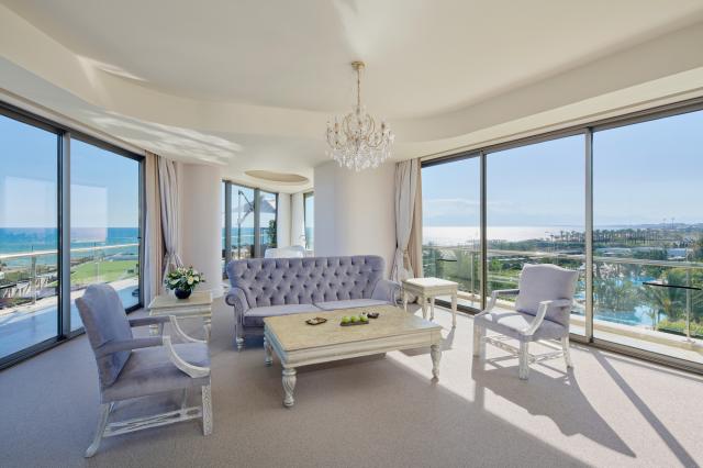 MAXX ROYAL BELEK GOLF RESORT - Pokoje - Royal Deluxe Suite