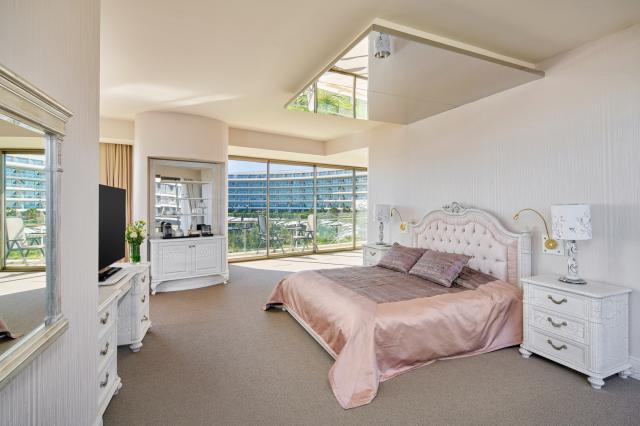 MAXX ROYAL BELEK GOLF RESORT - Pokoje - Royal Deluxe Suite