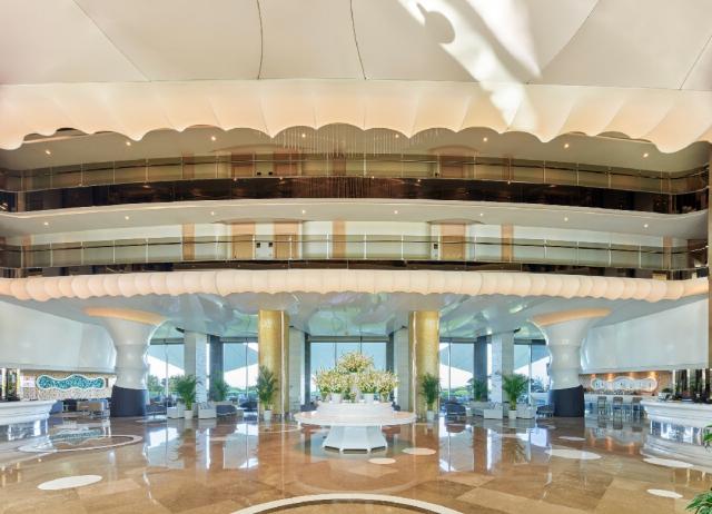 MAXX ROYAL BELEK GOLF RESORT - Obecné - Hlavní budova