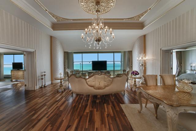MAXX ROYAL BELEK GOLF RESORT - Pokoje - King Suite