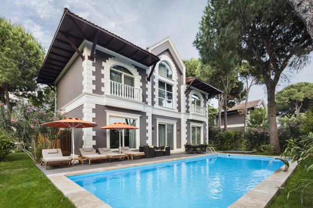 MAXX ROYAL BELEK GOLF RESORT - Pokoje - Albatross Villa
