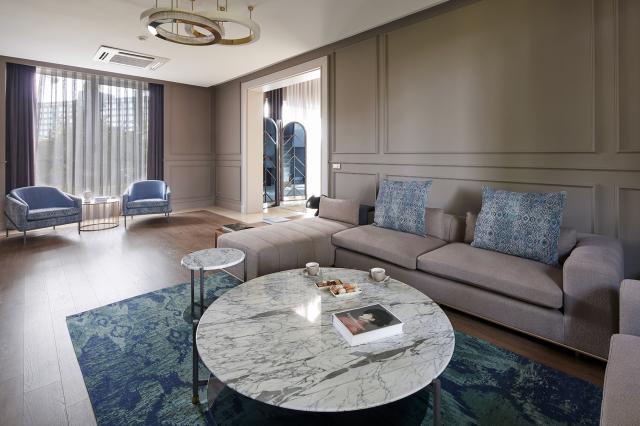 MAXX ROYAL BELEK GOLF RESORT - Pokoje - Albatross Villa