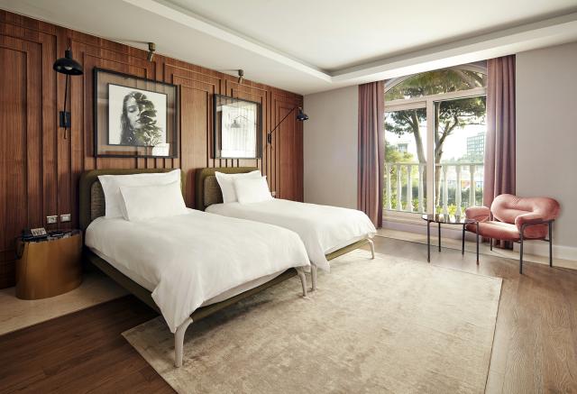 MAXX ROYAL BELEK GOLF RESORT - Pokoje - Albatross Villa