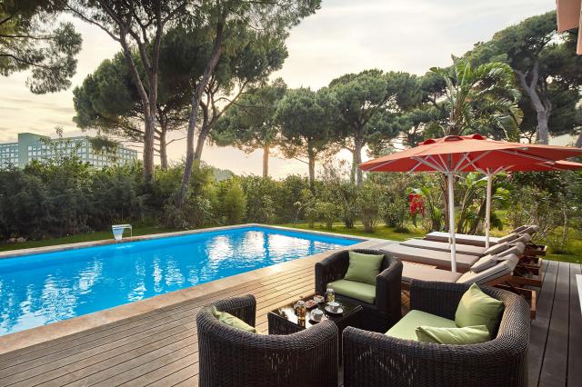 MAXX ROYAL BELEK GOLF RESORT - Pokoje - Albatross Villa