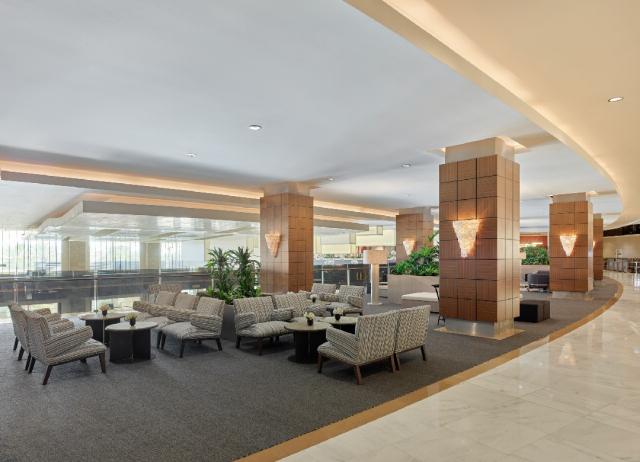 MAXX ROYAL BELEK GOLF RESORT - Obecné - Hlavní budova