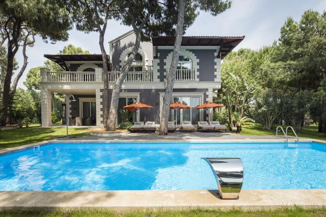 MAXX ROYAL BELEK GOLF RESORT - Pokoje - Albatross Villa Deluxe