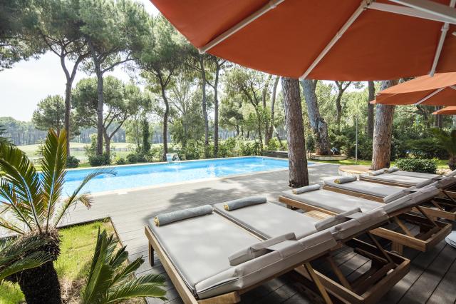 MAXX ROYAL BELEK GOLF RESORT - Pokoje - Albatross Villa Deluxe