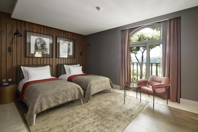MAXX ROYAL BELEK GOLF RESORT - Pokoje - Albatross Villa Deluxe