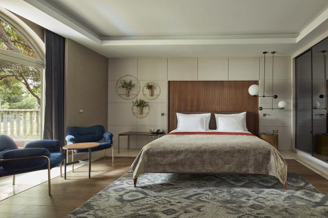 MAXX ROYAL BELEK GOLF RESORT - Pokoje - Albatross Villa Deluxe
