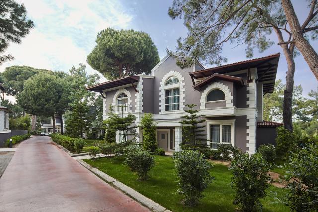 MAXX ROYAL BELEK GOLF RESORT - Pokoje - Albatross Villa Deluxe