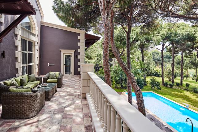 MAXX ROYAL BELEK GOLF RESORT - Pokoje - Albatross Villa Deluxe