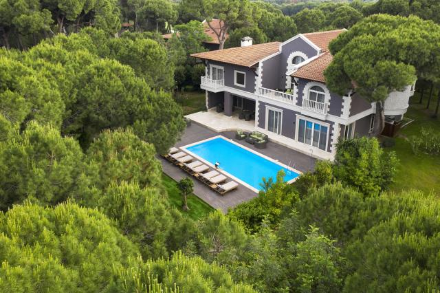 MAXX ROYAL BELEK GOLF RESORT - Pokoje - Presidential Villa