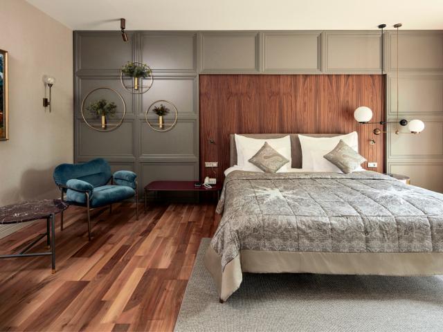 MAXX ROYAL BELEK GOLF RESORT - Pokoje - Presidential Villa