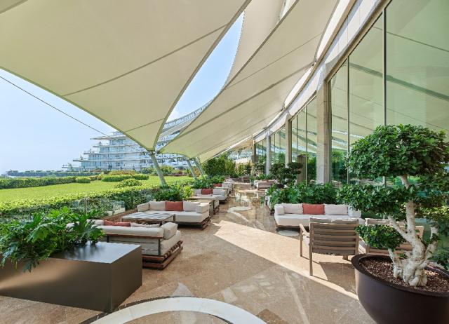 MAXX ROYAL BELEK GOLF RESORT - Obecné - Hlavní budova