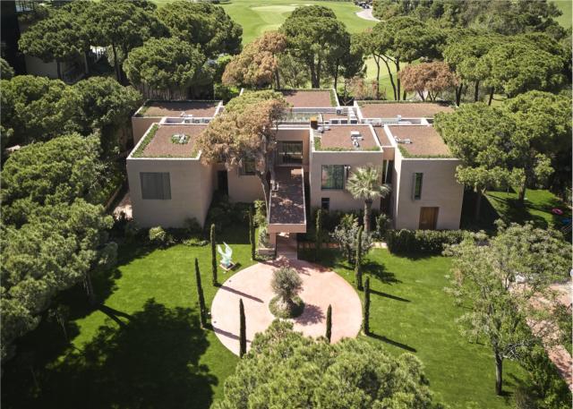 MAXX ROYAL BELEK GOLF RESORT - Pokoje - Owner Villa