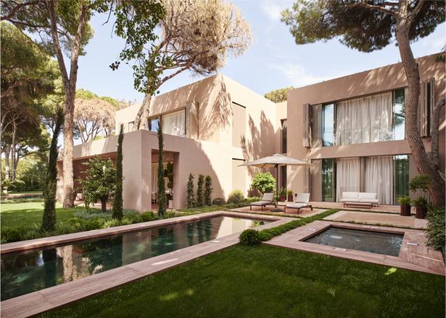 MAXX ROYAL BELEK GOLF RESORT - Pokoje - Owner Villa