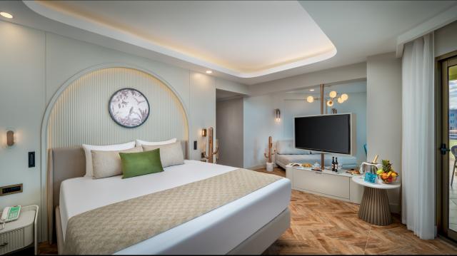 DELPHIN PALACE HOTEL - Pokoje - JUNIOR SUITE