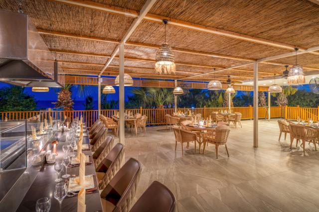 DELPHIN PALACE HOTEL - Restaurace - Restaurace