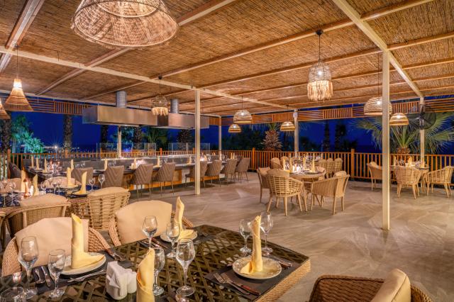 DELPHIN PALACE HOTEL - Restaurace - Restaurace