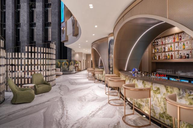 DELPHIN PALACE HOTEL - Bary - LOBBY BAR
