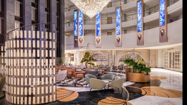 DELPHIN PALACE HOTEL - Obecné - Ostatní