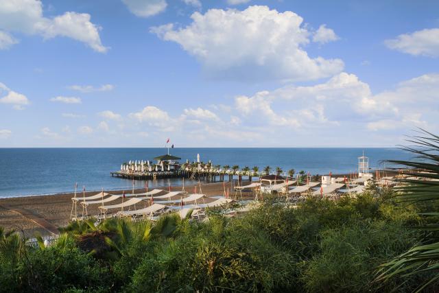 DELPHIN PALACE HOTEL - Pláž - Pláž