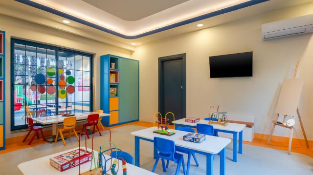 DELPHIN PALACE HOTEL - Miniklub - Miniklub