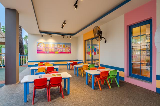 DELPHIN PALACE HOTEL - Miniklub - Miniklub