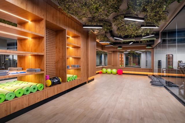 DELPHIN PALACE HOTEL - Sport - Sport