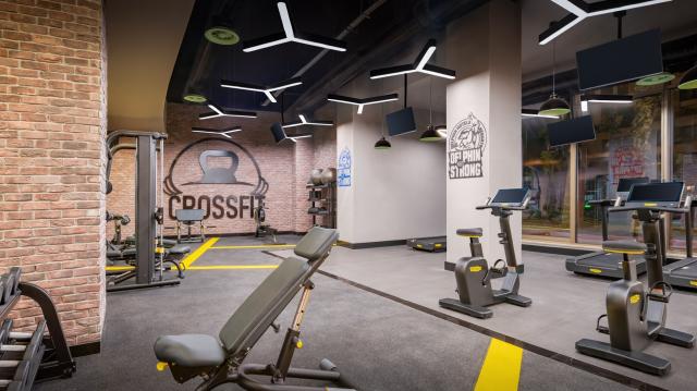DELPHIN PALACE HOTEL - Sport - Sport