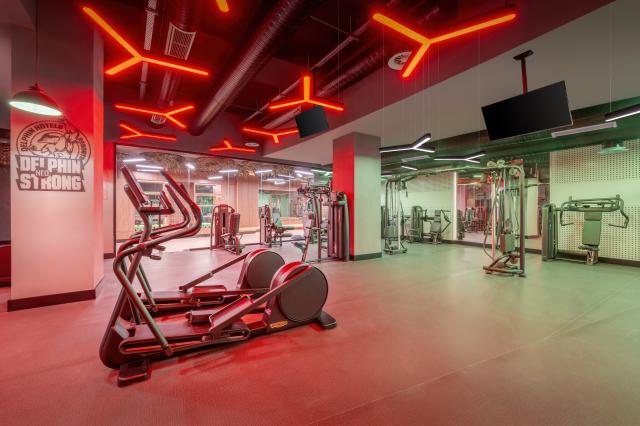 DELPHIN PALACE HOTEL - Sport - Sport