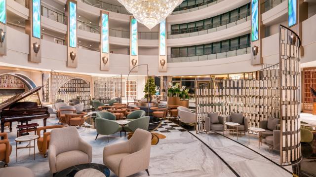 DELPHIN PALACE HOTEL - Obecné - Ostatní