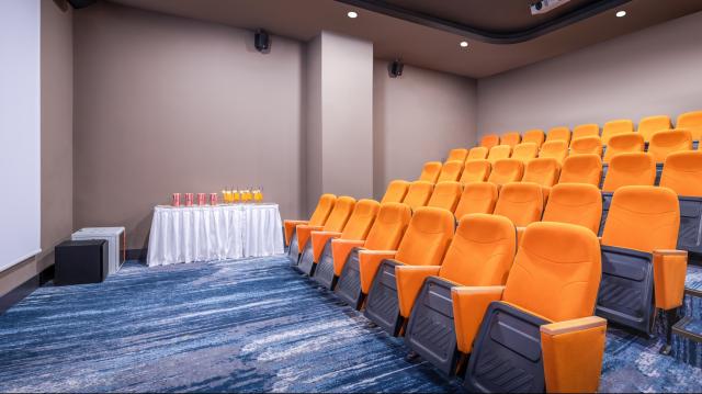 DELPHIN PALACE HOTEL - Animace - Animace