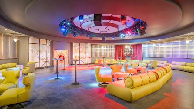 DELPHIN PALACE HOTEL - Animace - Animace