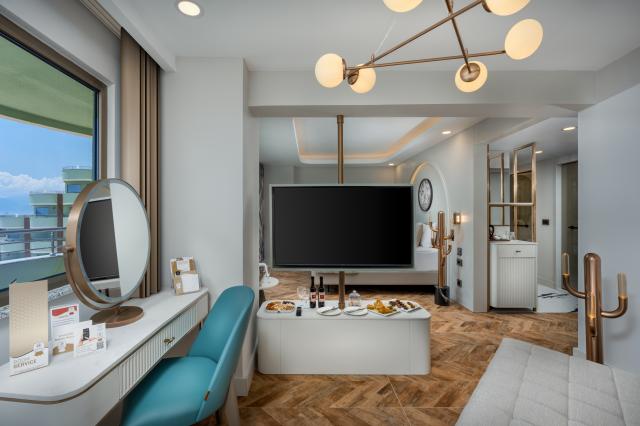 DELPHIN PALACE HOTEL - Pokoje - JUNIOR SUITE
