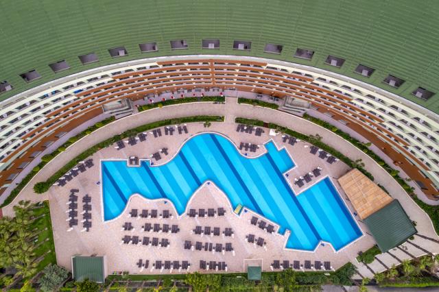 DELPHIN PALACE HOTEL - Bazény - Venkovní bazén
