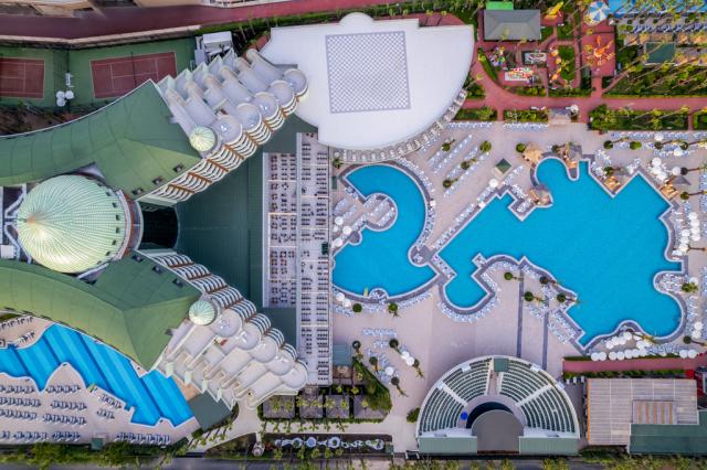 DELPHIN PALACE HOTEL - Bazény - Venkovní bazén