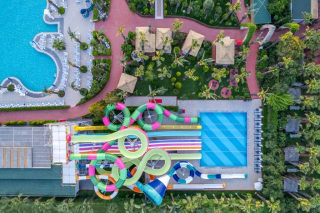 DELPHIN PALACE HOTEL - Vodní park - Vodní park