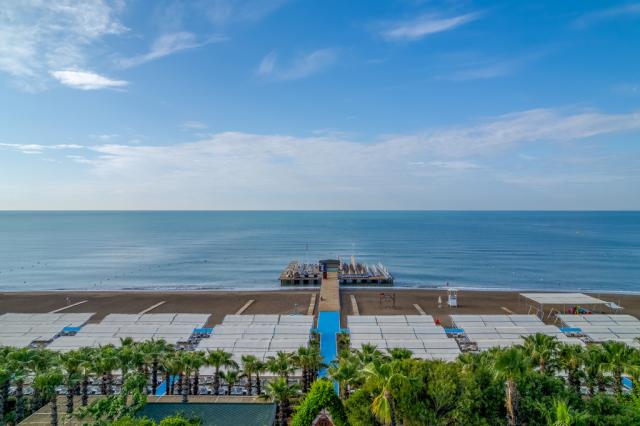 DELPHIN PALACE HOTEL - Pláž - Pláž