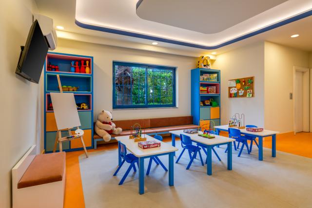 DELPHIN PALACE HOTEL - Miniklub - Miniklub
